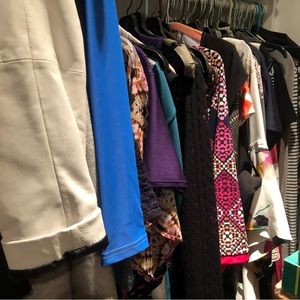 My ex’s clothes size 6-8